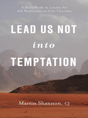 cover image of Lead Us Not Into Temptation